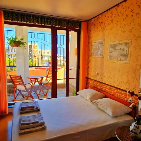 Apartment Flat Saint Vlas *