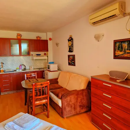Flat Saint Vlas Apartment Sveti Vlas
