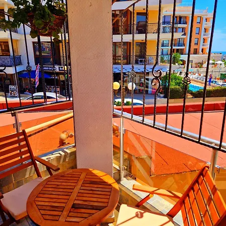 Flat Saint Vlas Apartment